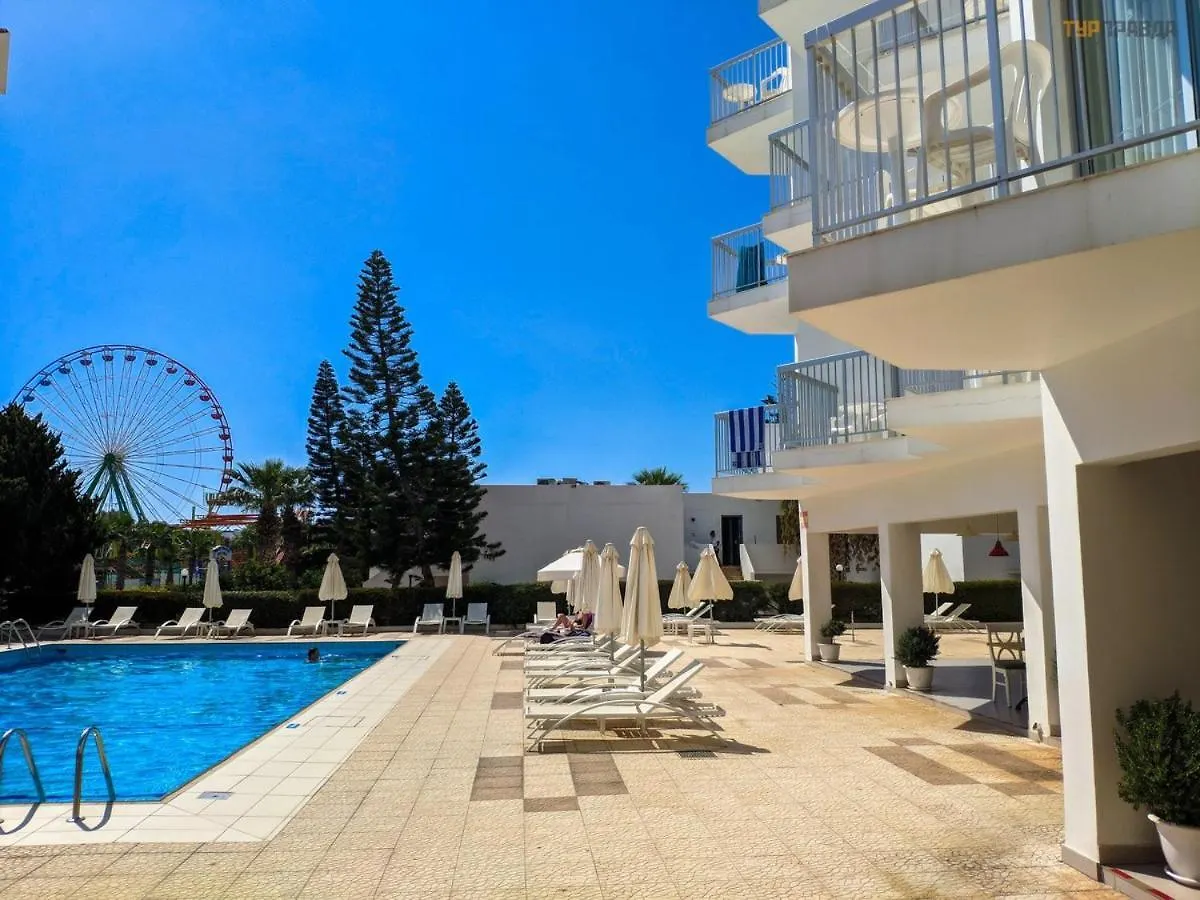 Napa Tsokkos Hotel Ayia Napa