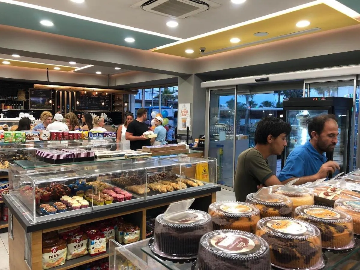 Napa Tsokkos Hotel Ayia Napa