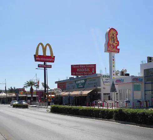 Napa Tsokkos Hotel Ayia Napa