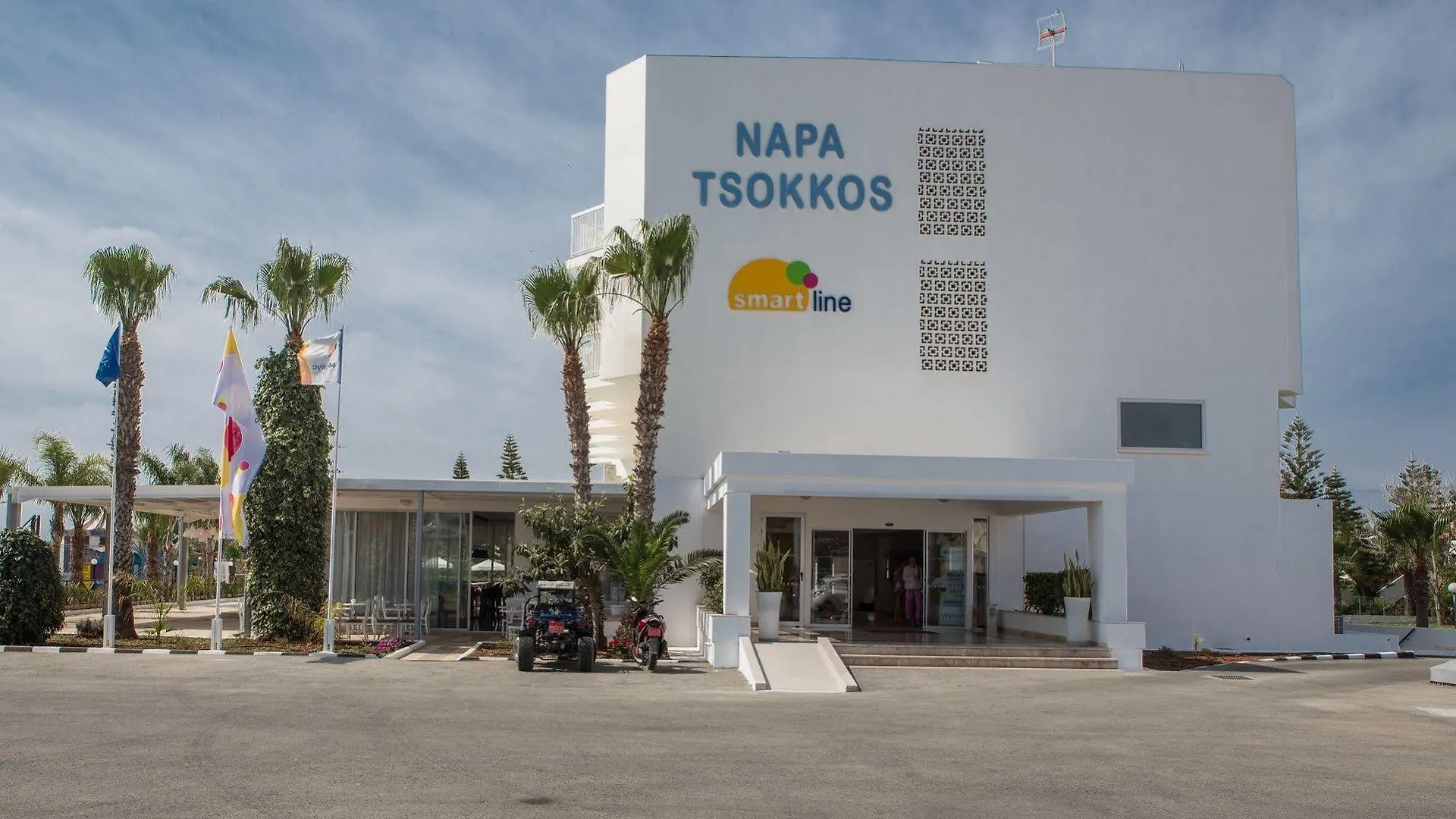 Napa Tsokkos Hotel Ayia Napa