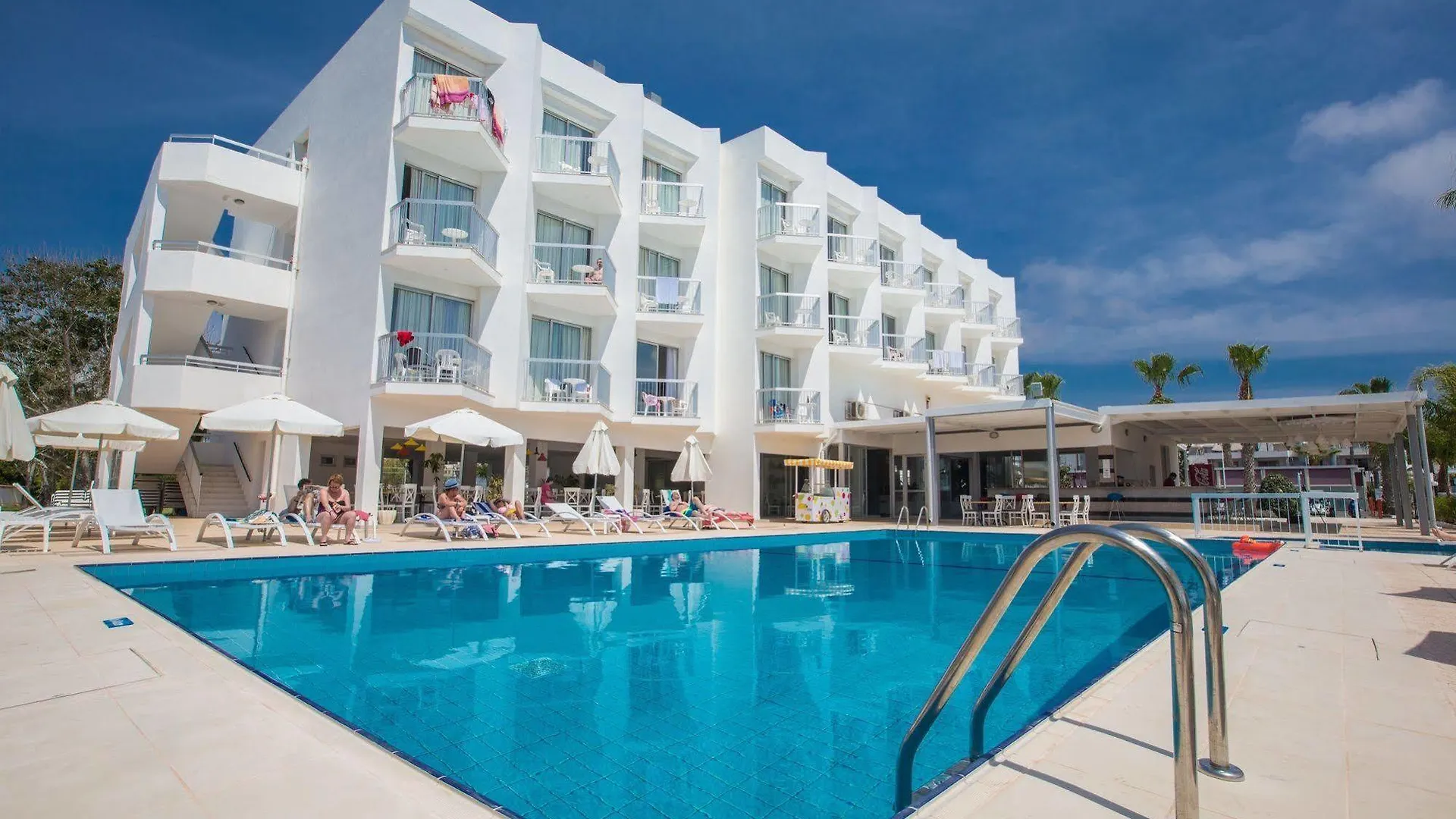Napa Tsokkos Hotel Ayia Napa 3*,